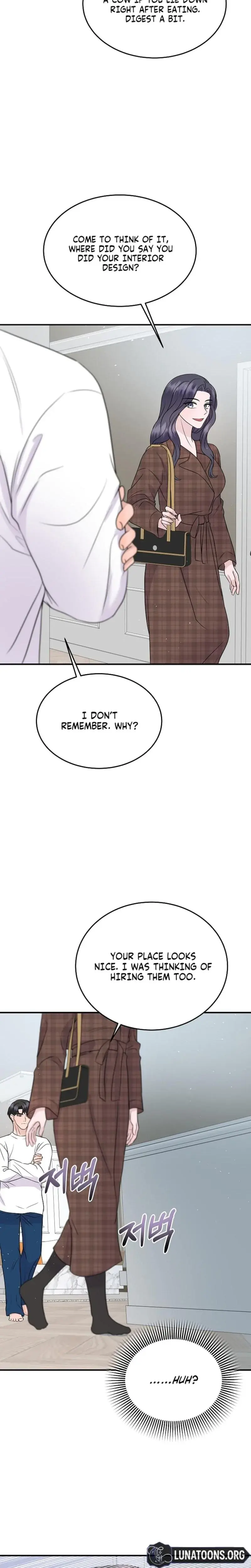 My Loving Robot Chapter 24 - Page 16