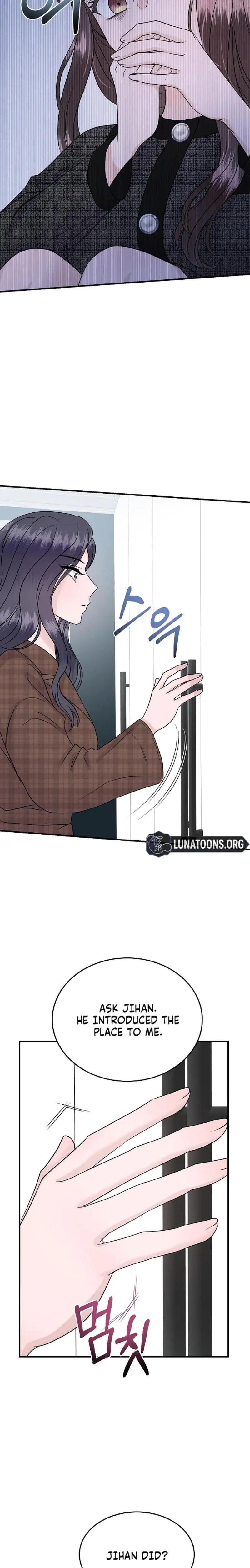 My Loving Robot Chapter 24 - Page 23