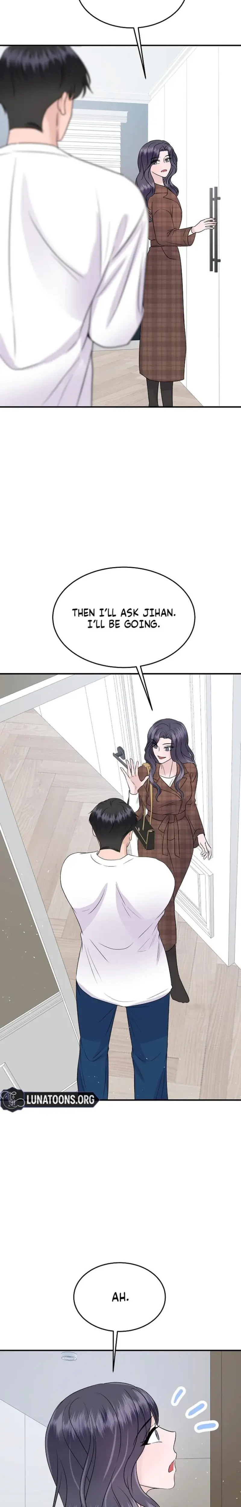 My Loving Robot Chapter 24 - Page 24