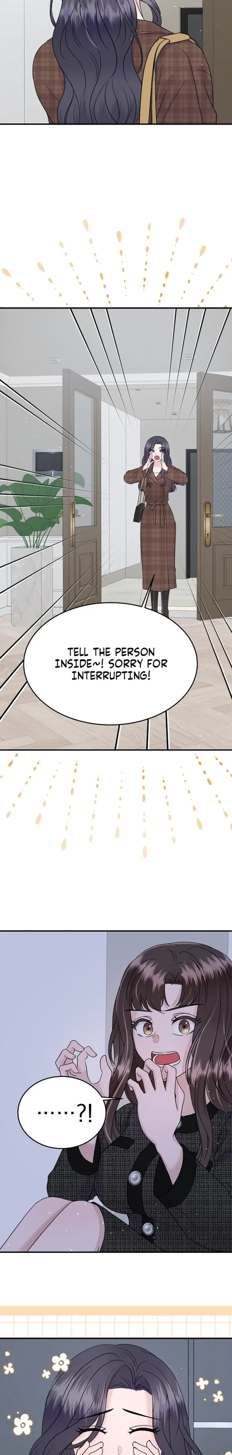 My Loving Robot Chapter 24 - Page 25