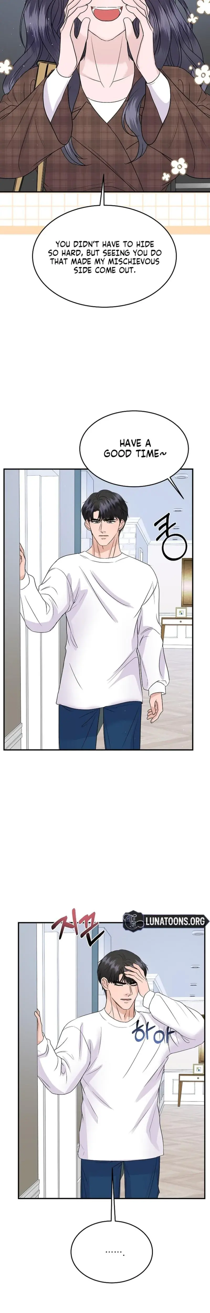 My Loving Robot Chapter 24 - Page 26