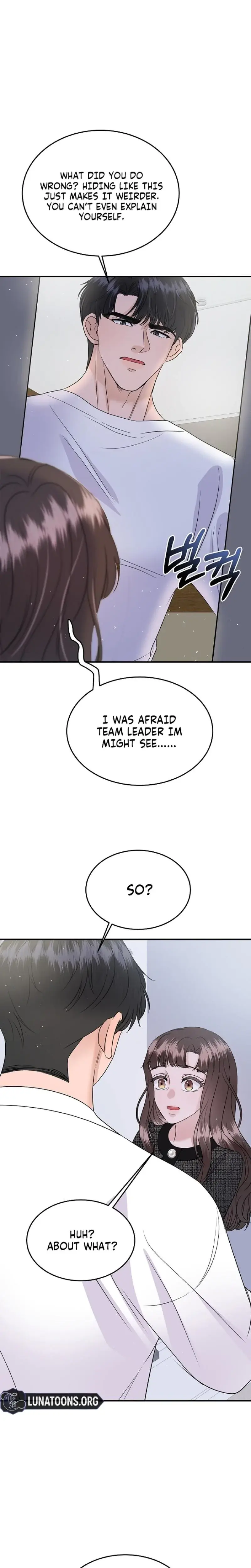 My Loving Robot Chapter 24 - Page 27