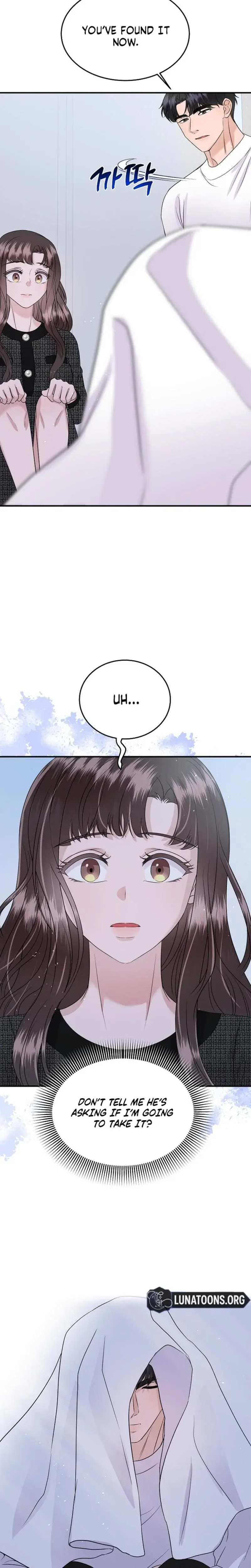 My Loving Robot Chapter 24 - Page 28