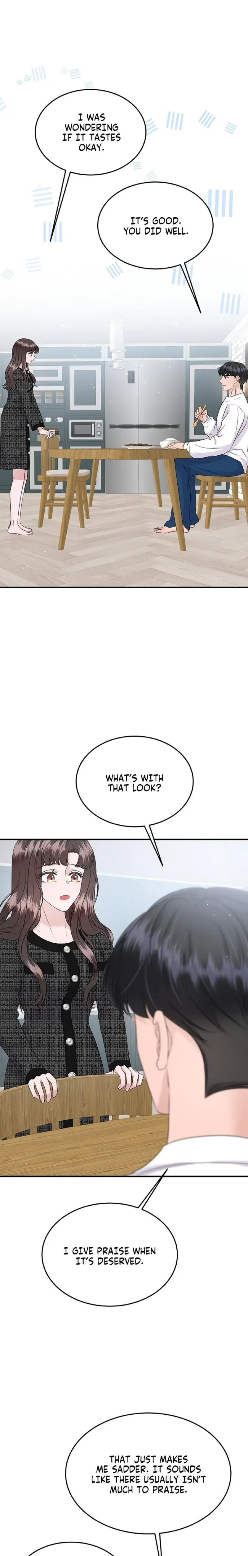 My Loving Robot Chapter 24 - Page 3