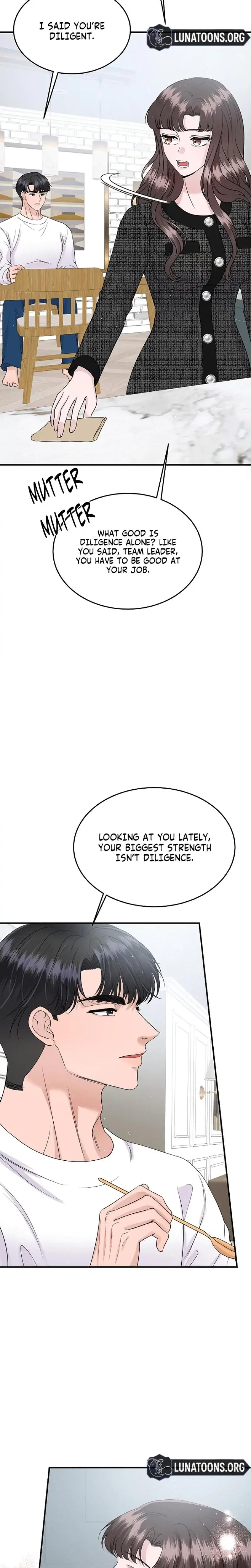 My Loving Robot Chapter 24 - Page 4