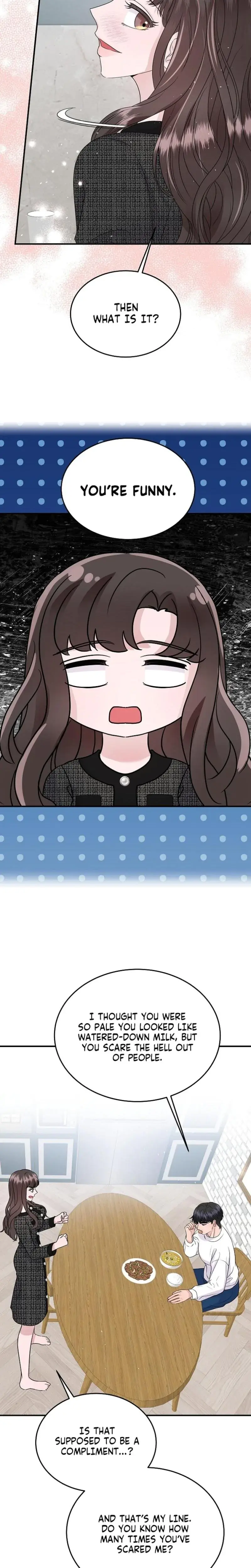 My Loving Robot Chapter 24 - Page 5