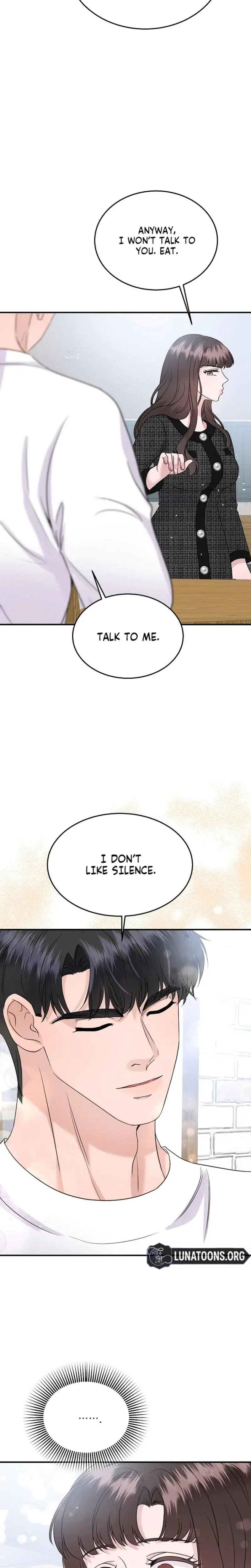 My Loving Robot Chapter 24 - Page 6