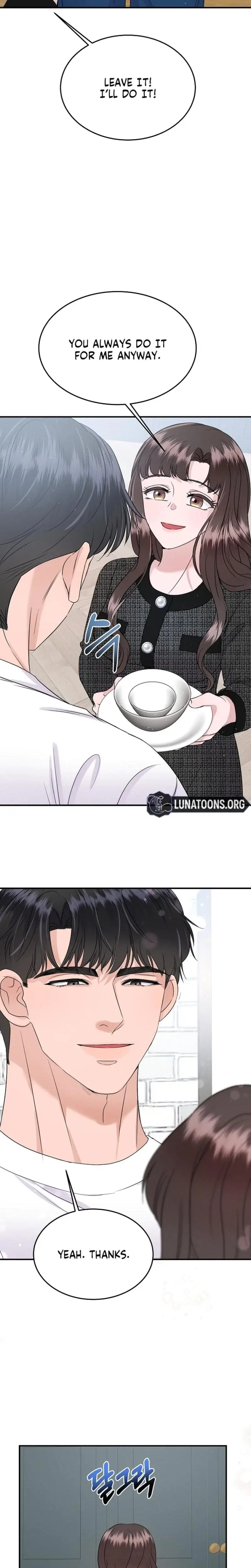 My Loving Robot Chapter 24 - Page 8