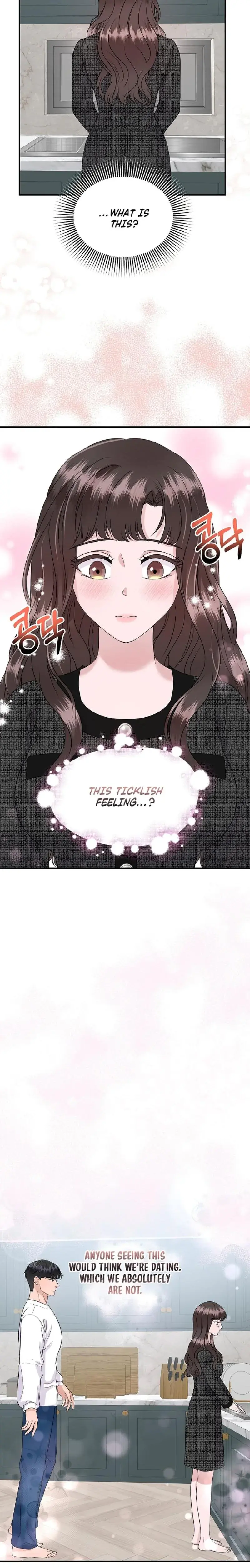 My Loving Robot Chapter 24 - Page 9
