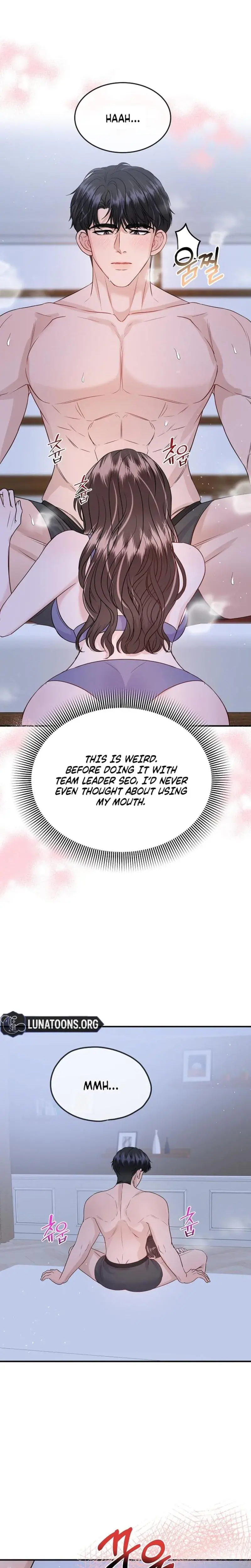My Loving Robot Chapter 25 - Page 10