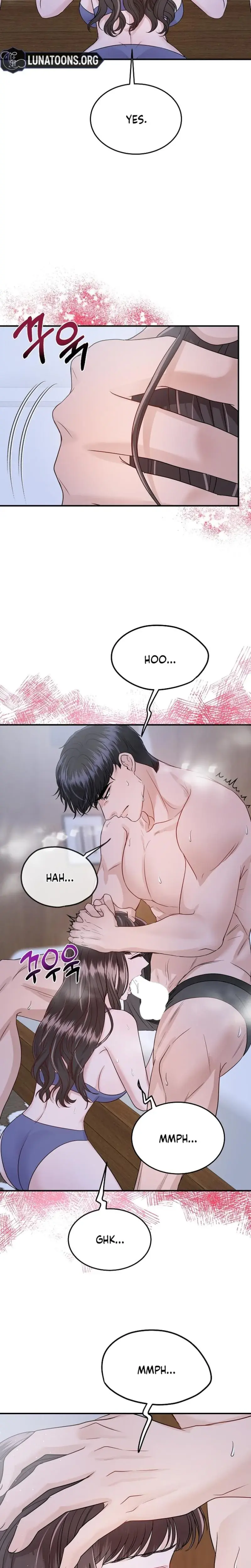 My Loving Robot Chapter 25 - Page 12