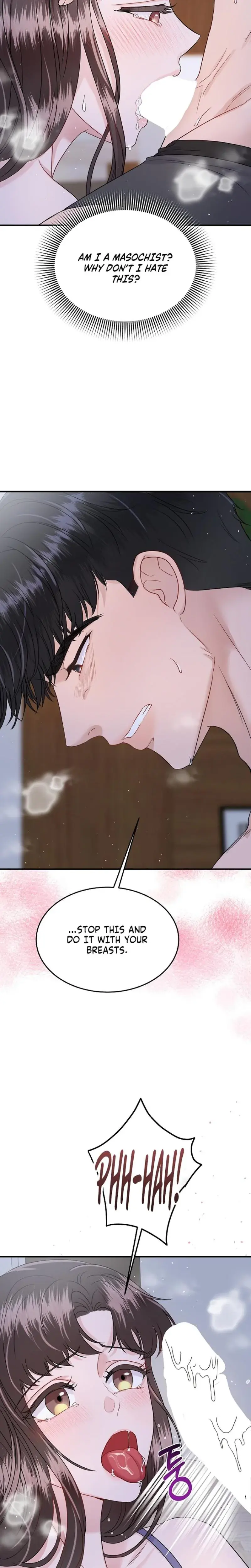 My Loving Robot Chapter 25 - Page 13