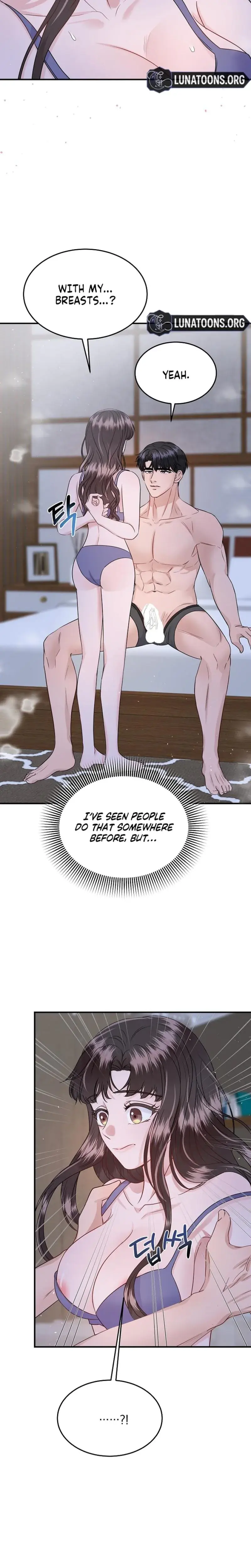 My Loving Robot Chapter 25 - Page 14