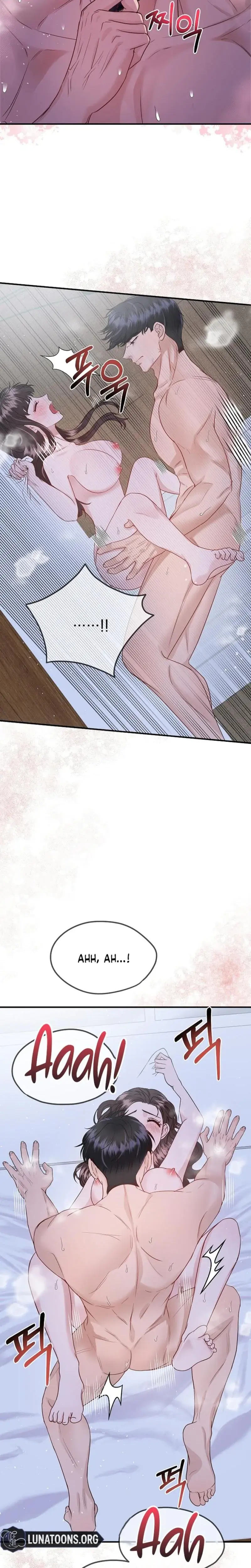 My Loving Robot Chapter 25 - Page 16