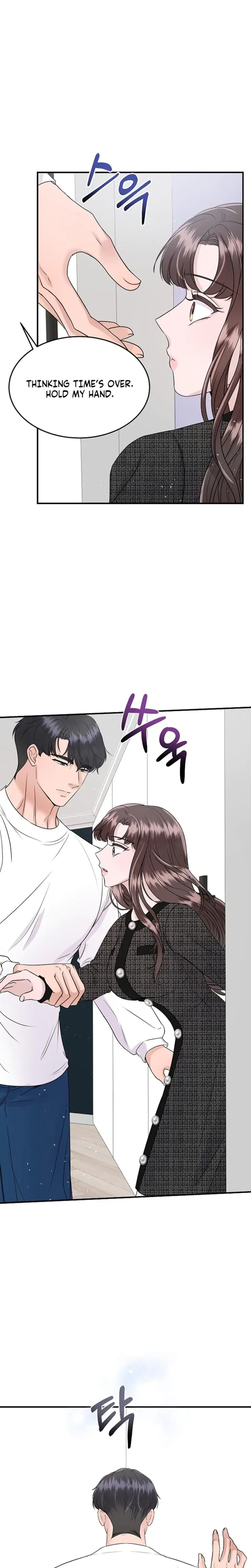 My Loving Robot Chapter 25 - Page 2
