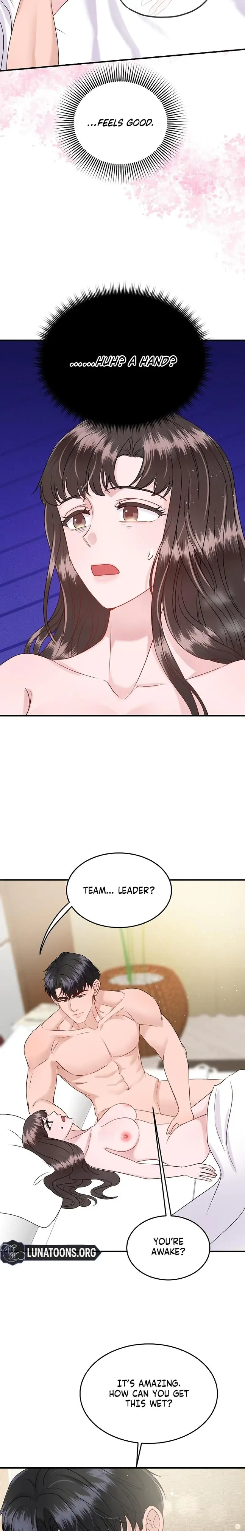 My Loving Robot Chapter 25 - Page 23
