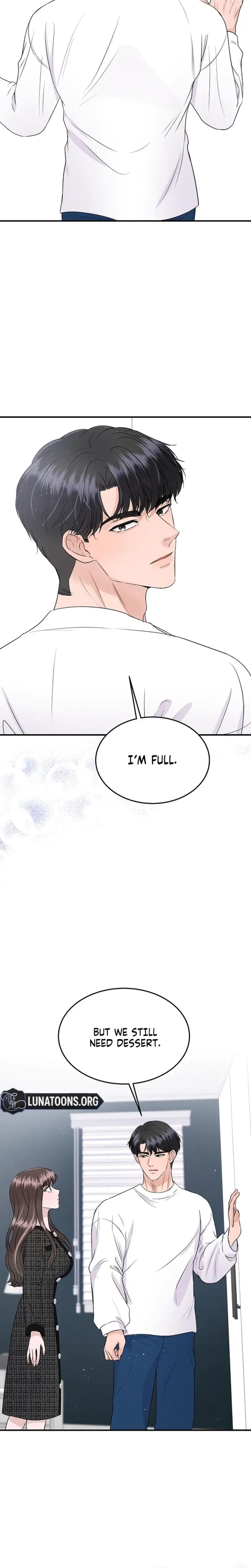 My Loving Robot Chapter 25 - Page 3