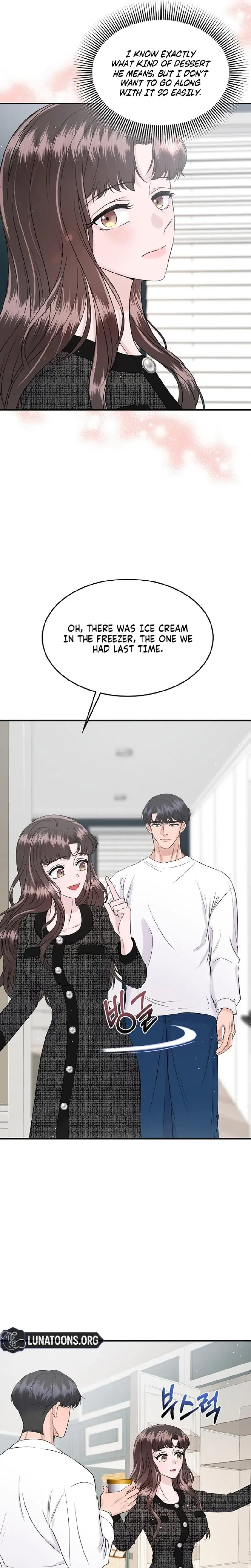 My Loving Robot Chapter 25 - Page 4