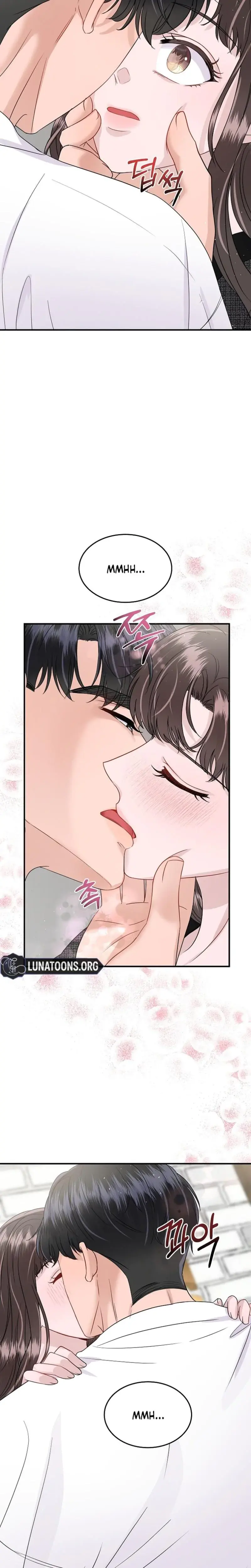 My Loving Robot Chapter 25 - Page 6