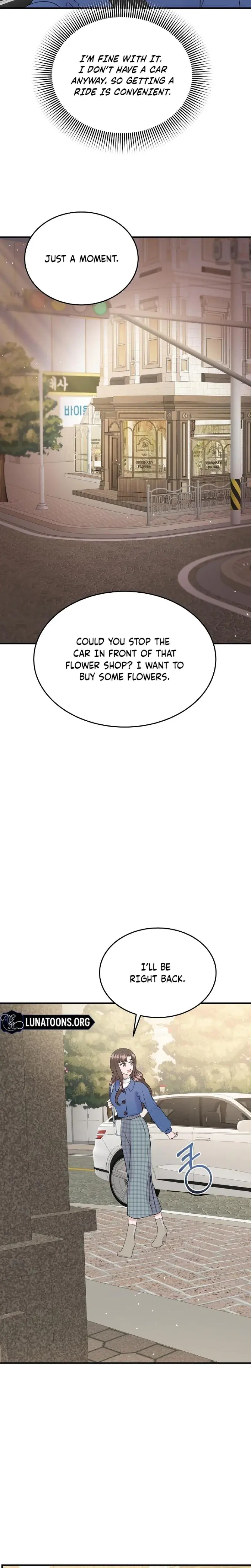 My Loving Robot Chapter 26 - Page 11