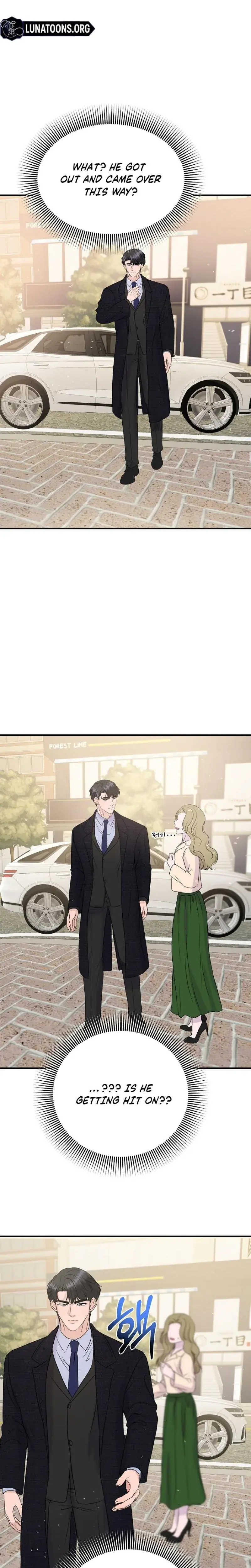 My Loving Robot Chapter 26 - Page 13