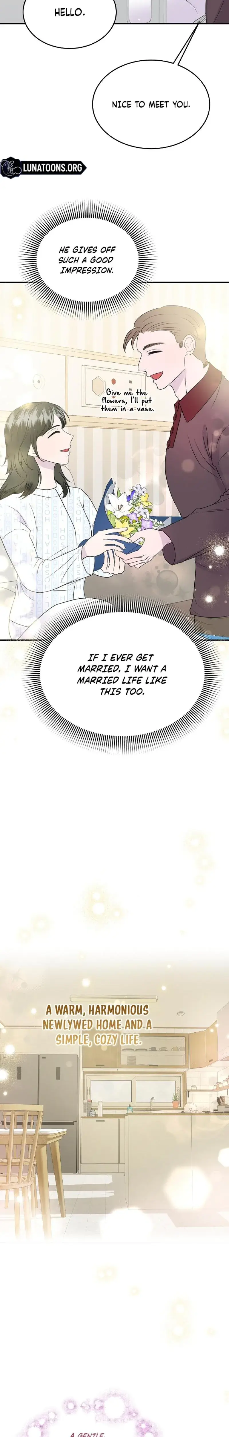 My Loving Robot Chapter 26 - Page 18