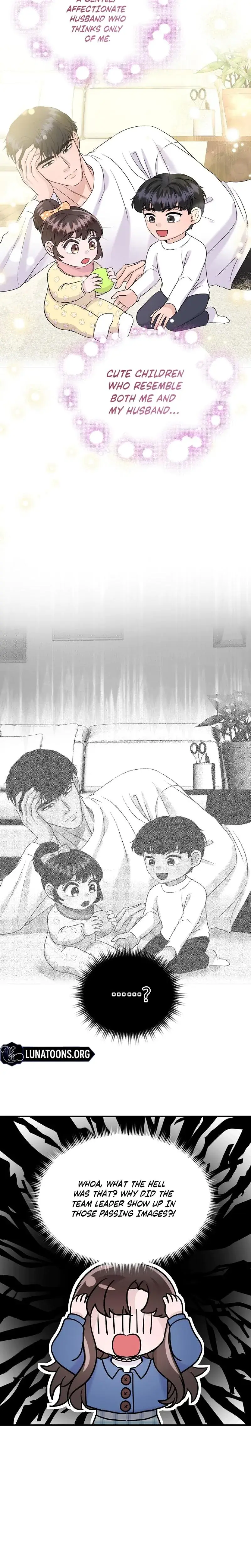 My Loving Robot Chapter 26 - Page 19