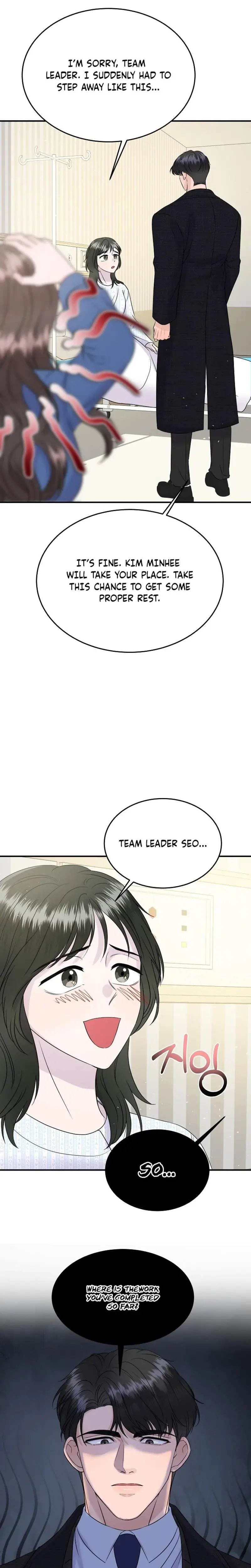 My Loving Robot Chapter 26 - Page 20