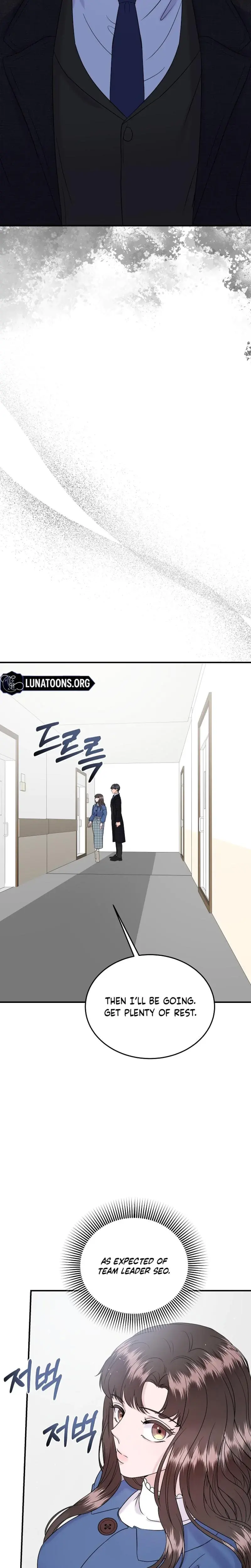 My Loving Robot Chapter 26 - Page 21