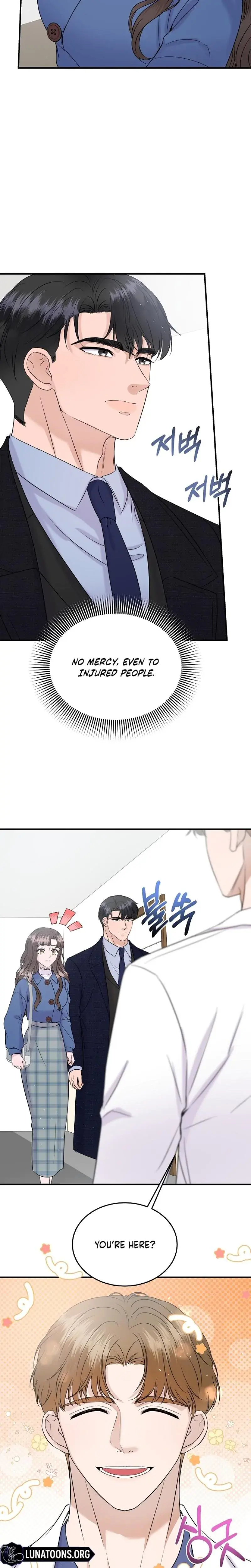 My Loving Robot Chapter 26 - Page 22