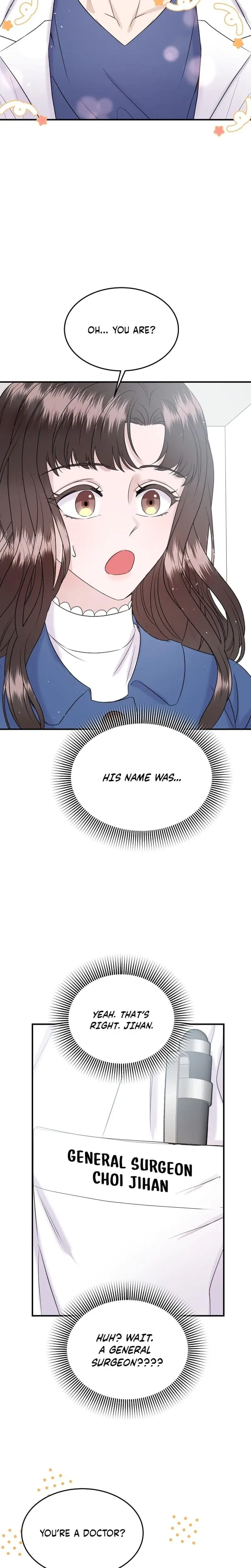 My Loving Robot Chapter 26 - Page 23