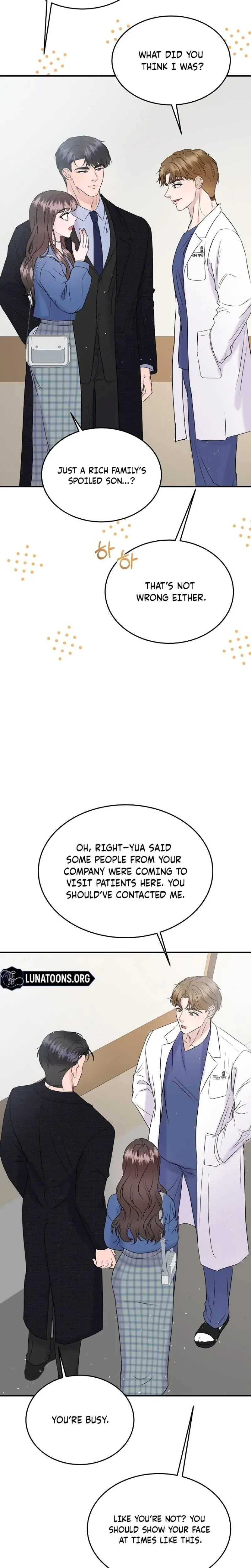 My Loving Robot Chapter 26 - Page 24