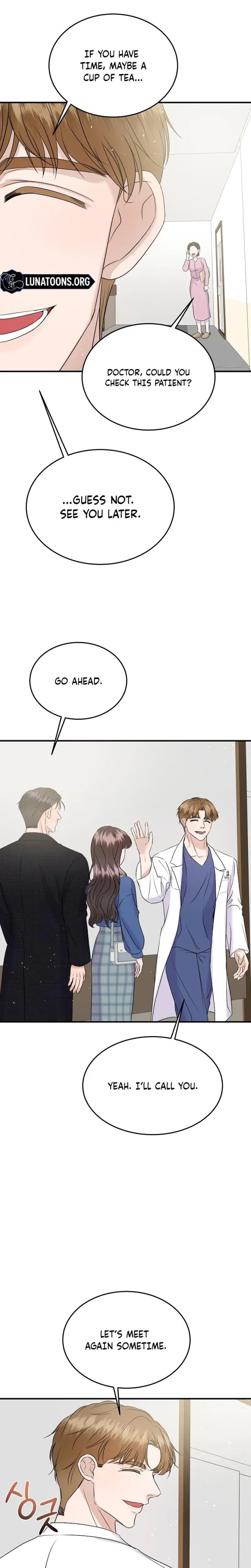 My Loving Robot Chapter 26 - Page 26