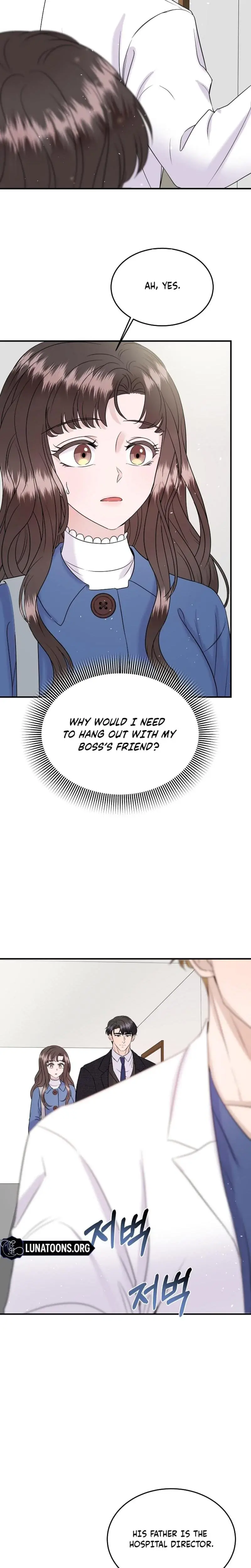 My Loving Robot Chapter 26 - Page 27