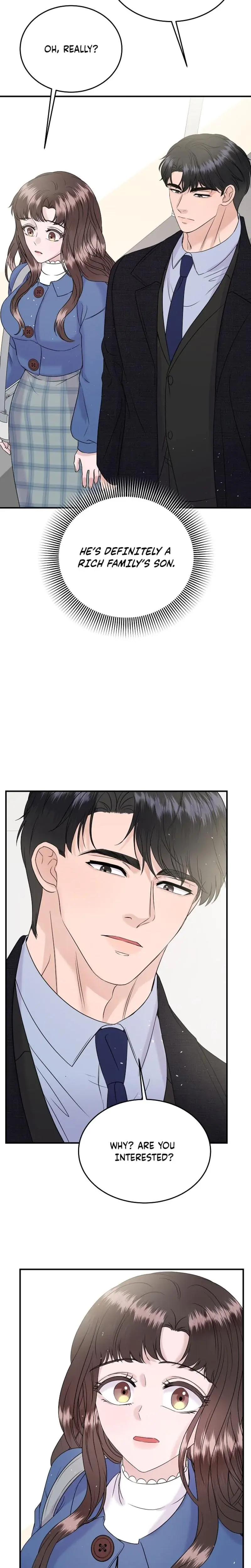 My Loving Robot Chapter 26 - Page 28
