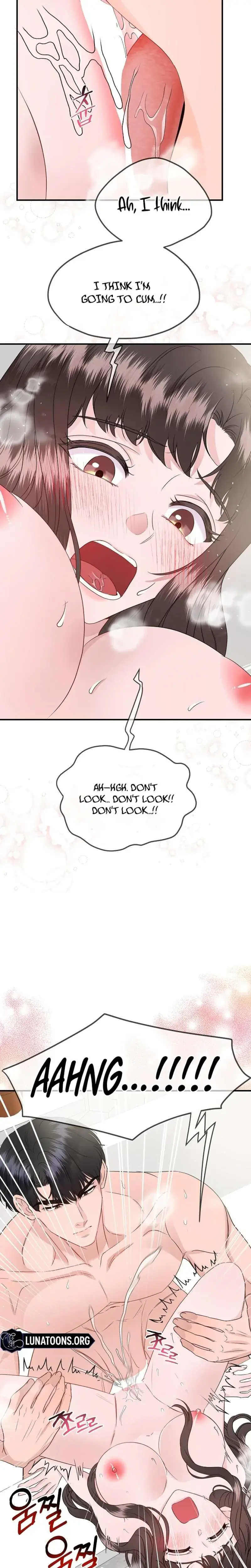 My Loving Robot Chapter 26 - Page 4