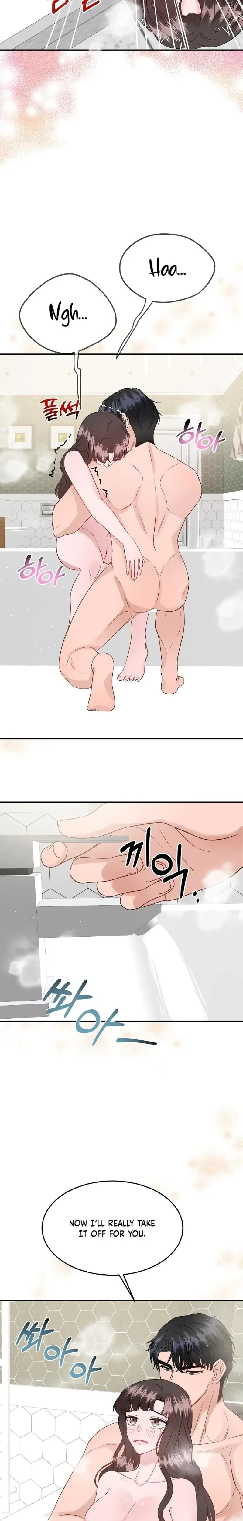 My Loving Robot Chapter 26 - Page 5