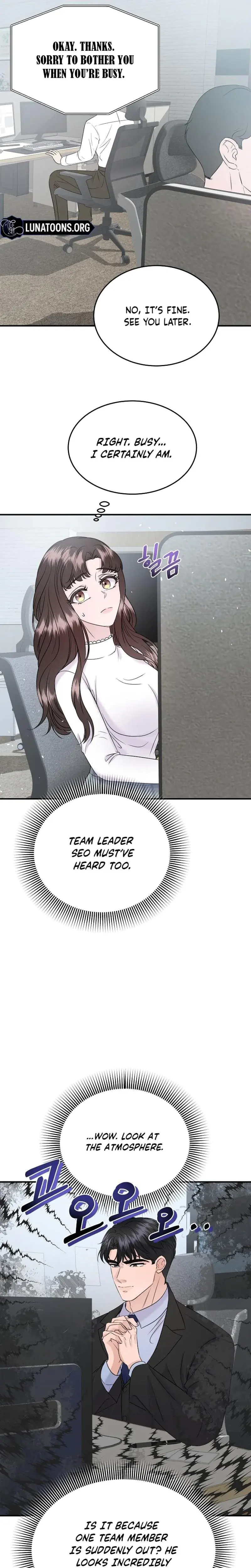 My Loving Robot Chapter 26 - Page 8