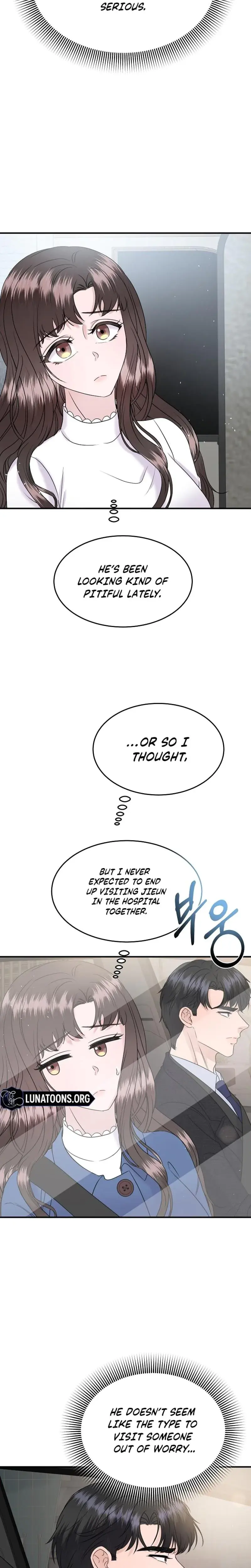 My Loving Robot Chapter 26 - Page 9