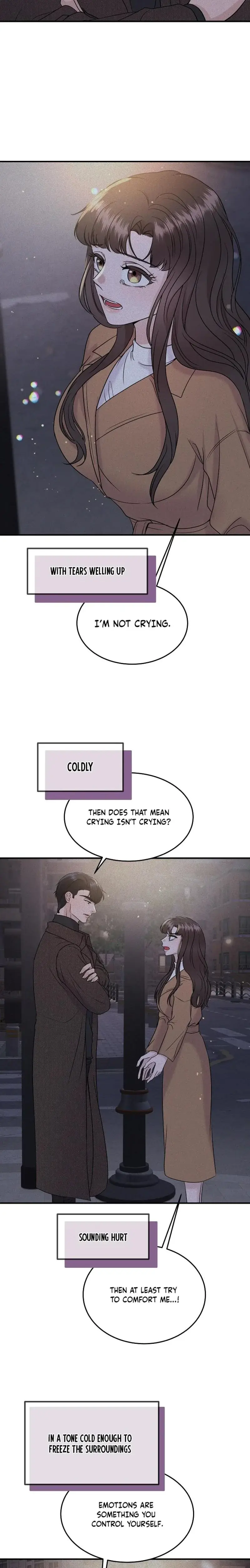 My Loving Robot Chapter 27 - Page 10