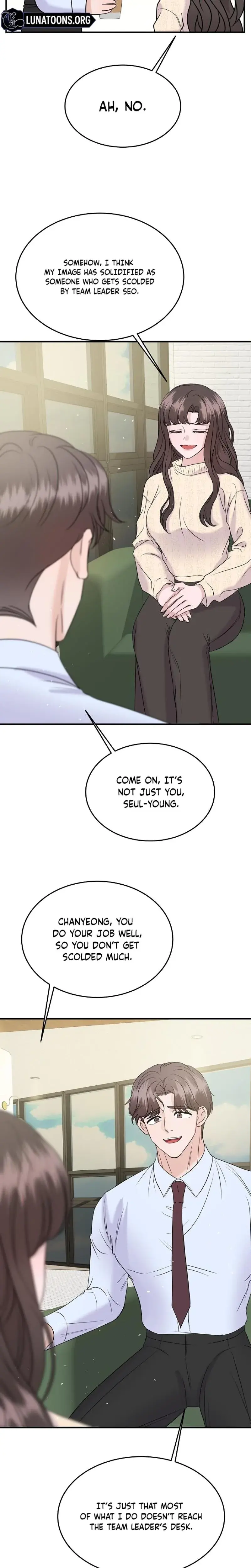 My Loving Robot Chapter 27 - Page 13