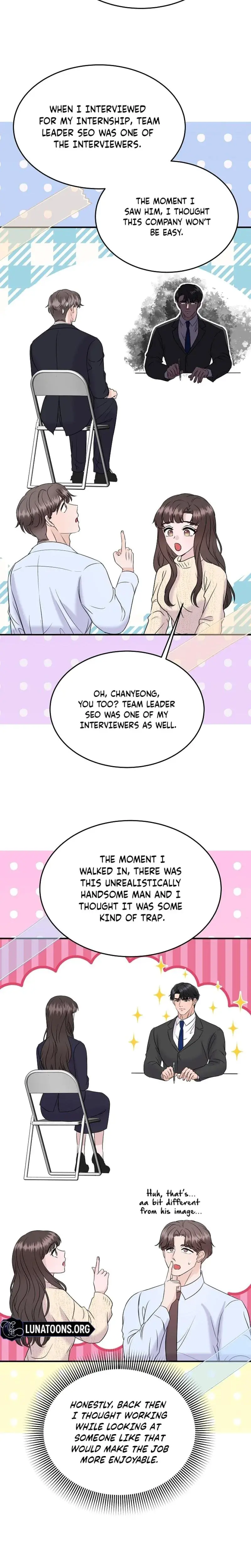 My Loving Robot Chapter 27 - Page 14