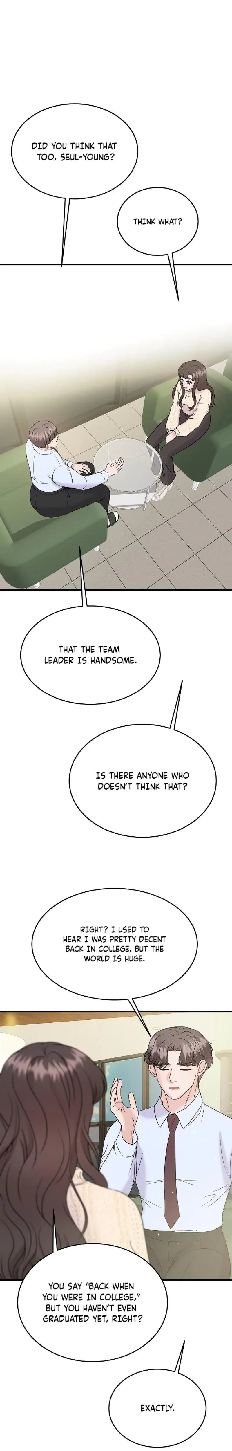 My Loving Robot Chapter 27 - Page 15
