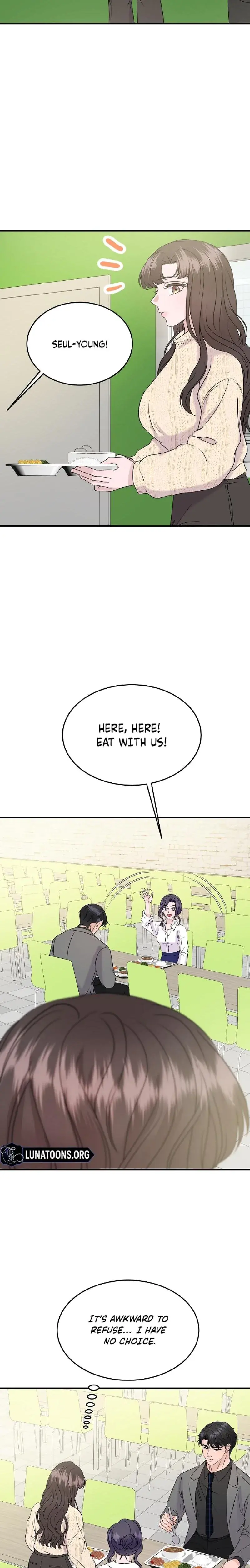 My Loving Robot Chapter 27 - Page 19