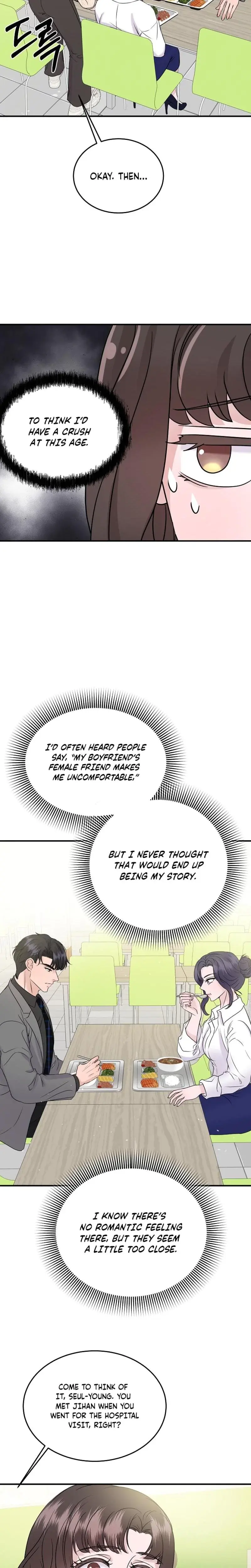 My Loving Robot Chapter 27 - Page 20