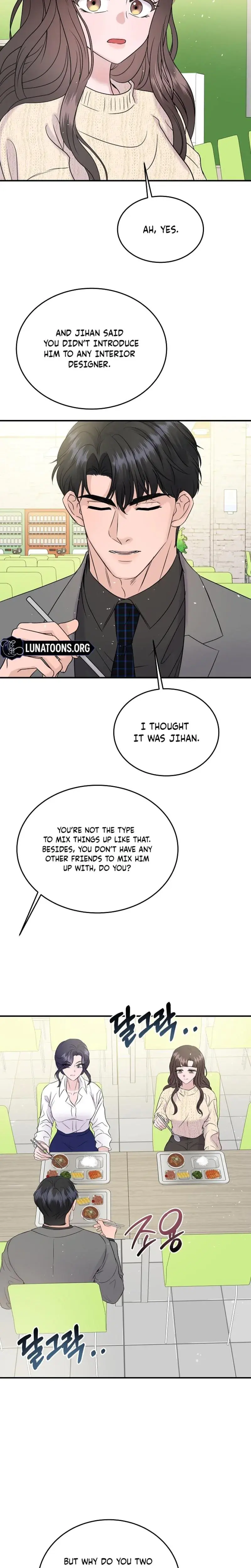 My Loving Robot Chapter 27 - Page 21