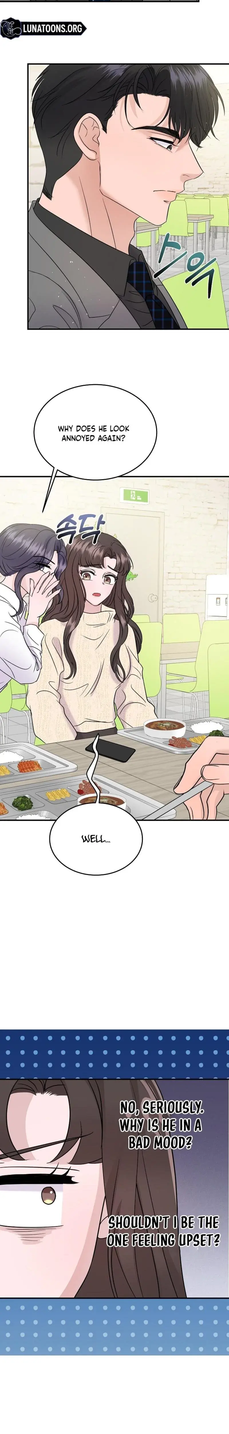 My Loving Robot Chapter 27 - Page 23