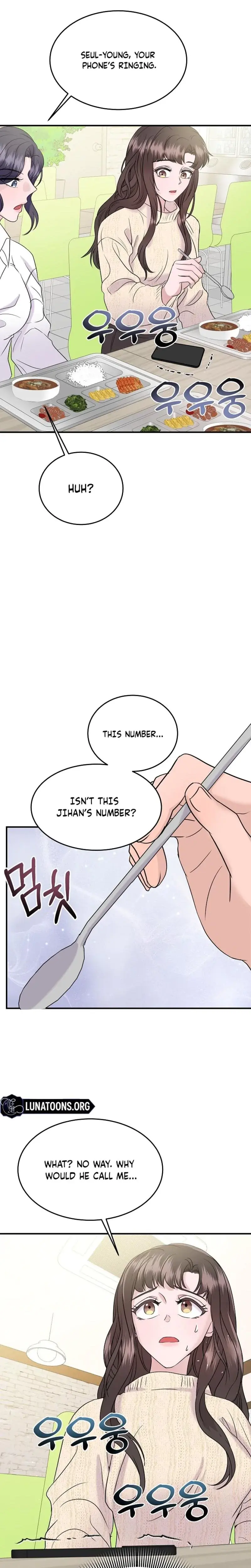 My Loving Robot Chapter 27 - Page 24