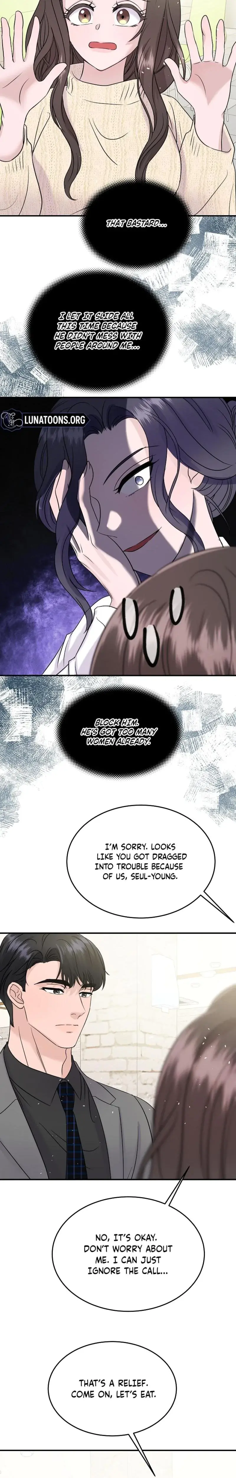 My Loving Robot Chapter 27 - Page 26