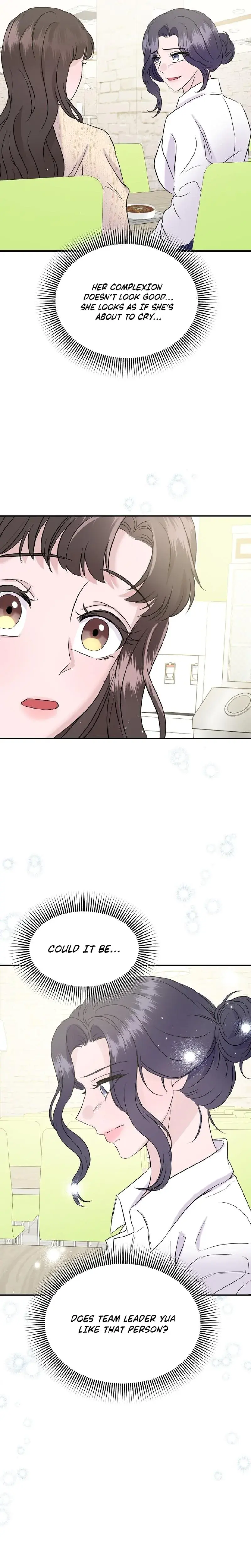 My Loving Robot Chapter 27 - Page 27